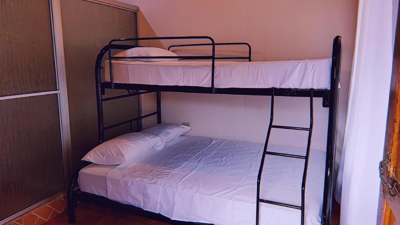 Alpha Arenal Hostel La Fortuna Bagian luar foto