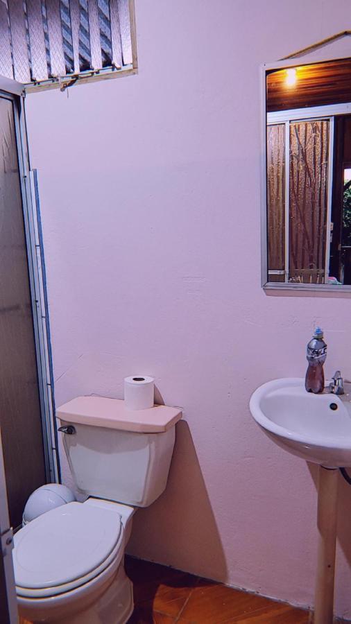 Alpha Arenal Hostel La Fortuna Bagian luar foto