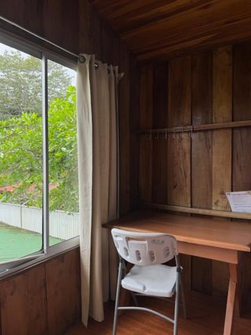 Alpha Arenal Hostel La Fortuna Bagian luar foto